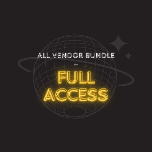 ALL VENDORS BUNDLE / FULL ACCESS